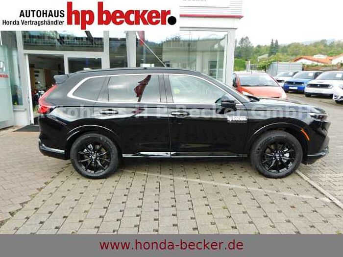 Honda CR-V e:PHEV Advance Tech Plug-in-Hybrid