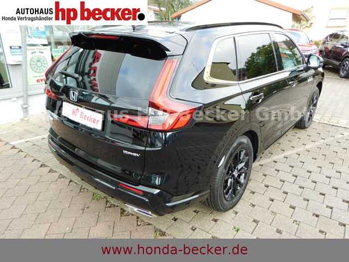Honda CR-V e:PHEV Advance Tech Plug-in-Hybrid