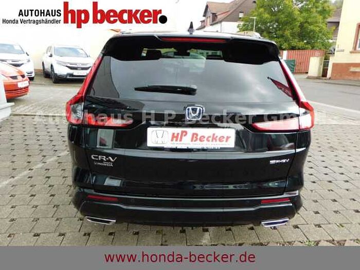Honda CR-V e:PHEV Advance Tech Plug-in-Hybrid