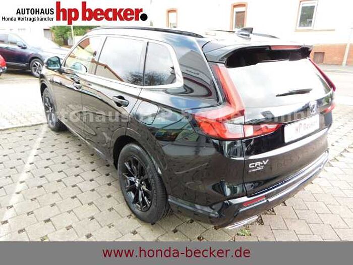 Honda CR-V e:PHEV Advance Tech Plug-in-Hybrid
