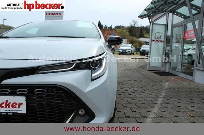 Toyota Corolla Hybrid GR Sport NAVI LED WINTERRÄDER