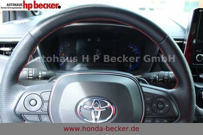 Toyota Corolla Hybrid GR Sport NAVI LED WINTERRÄDER
