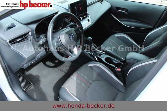 Toyota Corolla Hybrid GR Sport NAVI LED WINTERRÄDER
