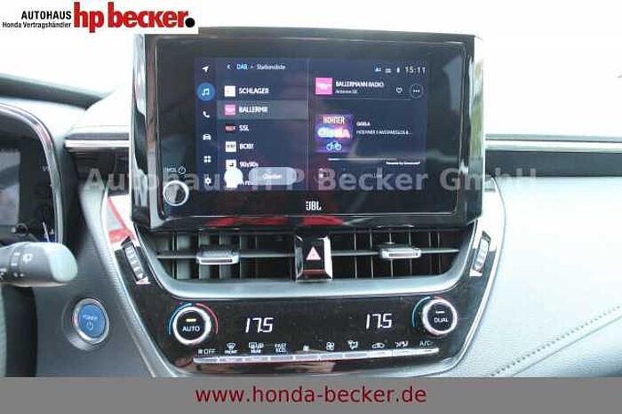 Toyota Corolla Hybrid GR Sport NAVI LED WINTERRÄDER