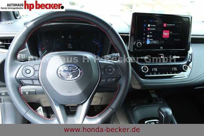 Toyota Corolla Hybrid GR Sport NAVI LED WINTERRÄDER