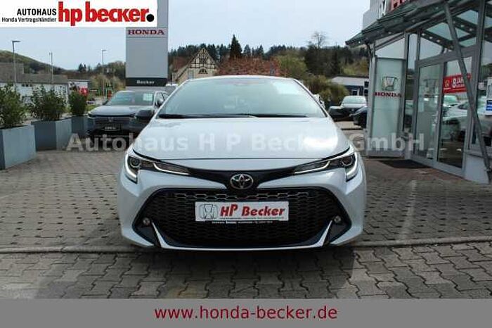 Toyota Corolla Hybrid GR Sport NAVI LED WINTERRÄDER