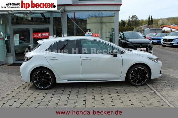 Toyota Corolla Hybrid GR Sport NAVI LED WINTERRÄDER