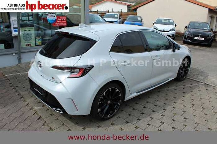 Toyota Corolla Hybrid GR Sport NAVI LED WINTERRÄDER