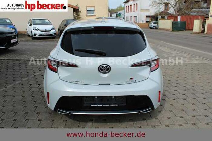 Toyota Corolla Hybrid GR Sport NAVI LED WINTERRÄDER