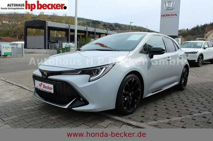 Toyota Corolla Hybrid GR Sport NAVI LED WINTERRÄDER