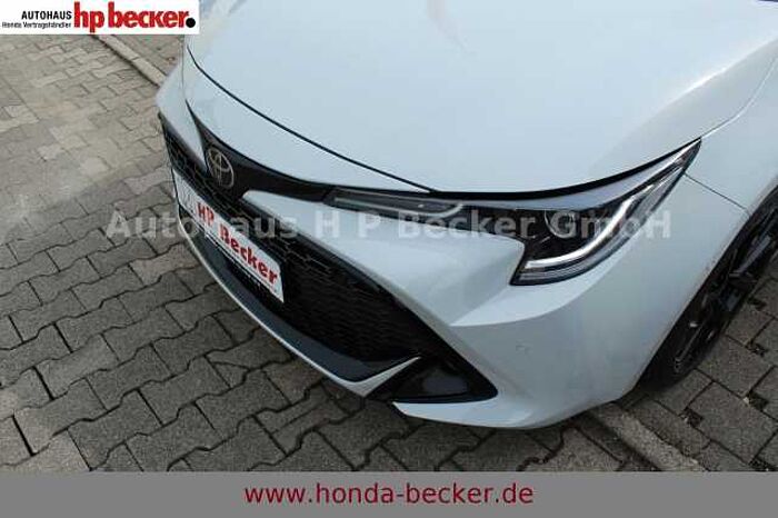 Toyota Corolla Hybrid GR Sport NAVI LED WINTERRÄDER