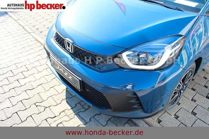 Honda Jazz 1.5 i-MMD Hybrid Advance Navi Kamera PDC