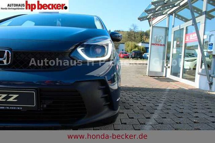 Honda Jazz 1.5 i-MMD Hybrid Advance Navi Kamera PDC
