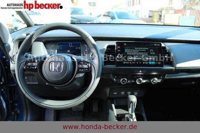 Honda Jazz 1.5 i-MMD Hybrid Advance Navi Kamera PDC
