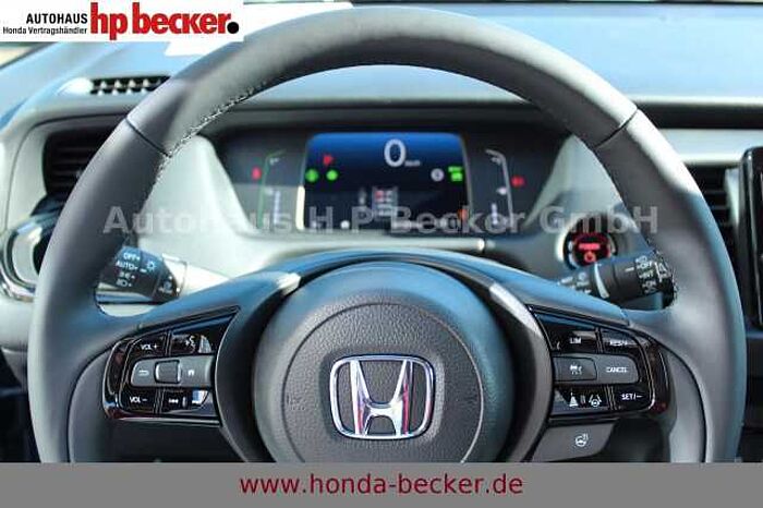 Honda Jazz 1.5 i-MMD Hybrid Advance Navi Kamera PDC