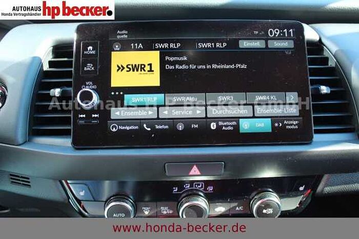 Honda Jazz 1.5 i-MMD Hybrid Advance Navi Kamera PDC