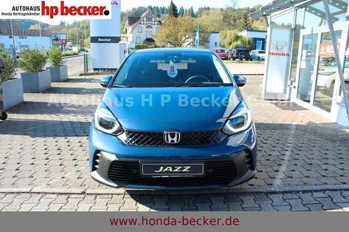 Honda Jazz 1.5 i-MMD Hybrid Advance Navi Kamera PDC