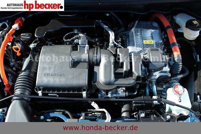 Honda Jazz 1.5 i-MMD Hybrid Advance Navi Kamera PDC