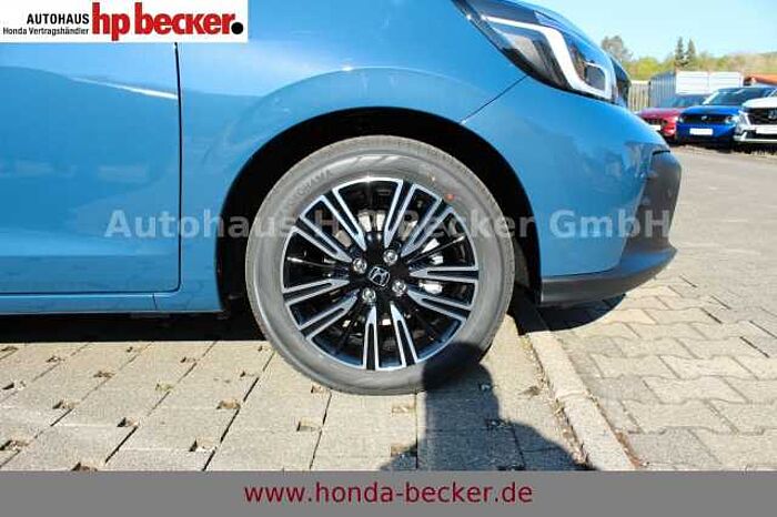 Honda Jazz 1.5 i-MMD Hybrid Advance Navi Kamera PDC