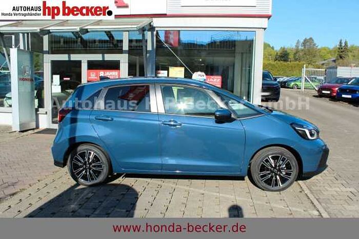Honda Jazz 1.5 i-MMD Hybrid Advance Navi Kamera PDC