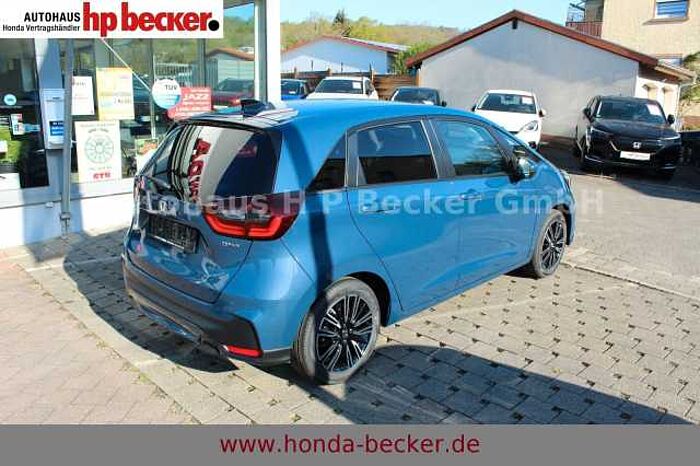 Honda Jazz 1.5 i-MMD Hybrid Advance Navi Kamera PDC