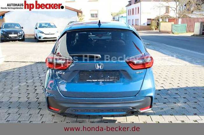 Honda Jazz 1.5 i-MMD Hybrid Advance Navi Kamera PDC