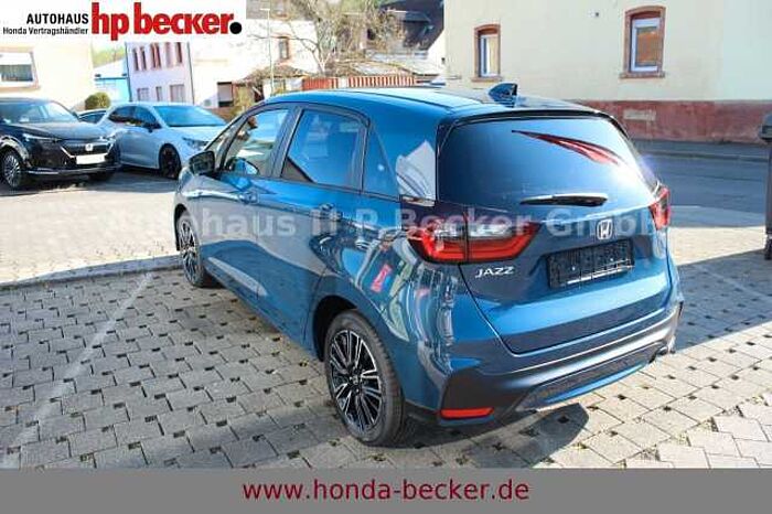 Honda Jazz 1.5 i-MMD Hybrid Advance Navi Kamera PDC