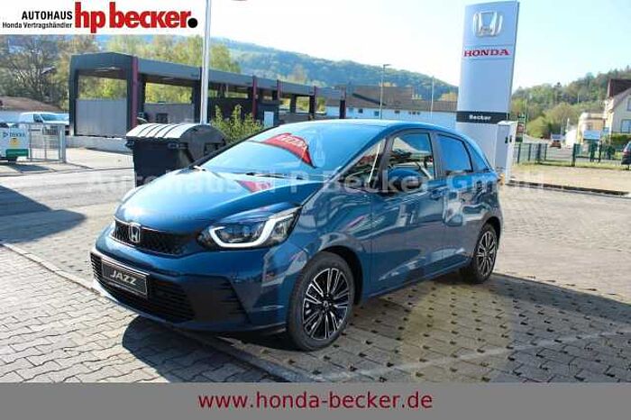 Honda Jazz 1.5 i-MMD Hybrid Advance Navi Kamera PDC