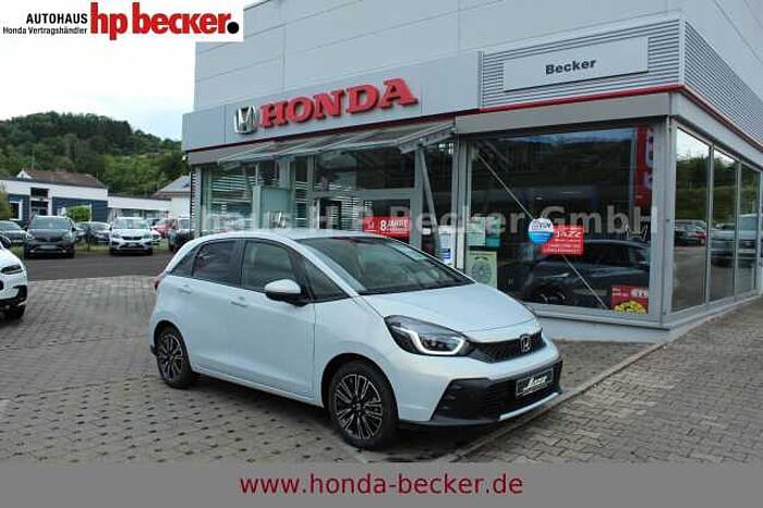 Honda Jazz 1.5 i-MMD Hybrid Advance Navi Kamera PDC
