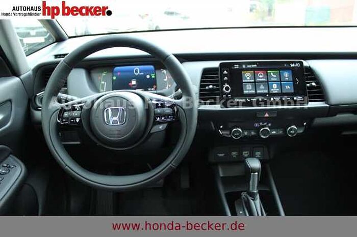 Honda Jazz 1.5 i-MMD Hybrid Advance Navi Kamera PDC