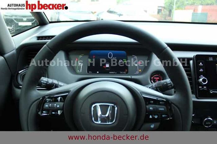 Honda Jazz 1.5 i-MMD Hybrid Advance Navi Kamera PDC