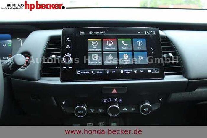 Honda Jazz 1.5 i-MMD Hybrid Advance Navi Kamera PDC