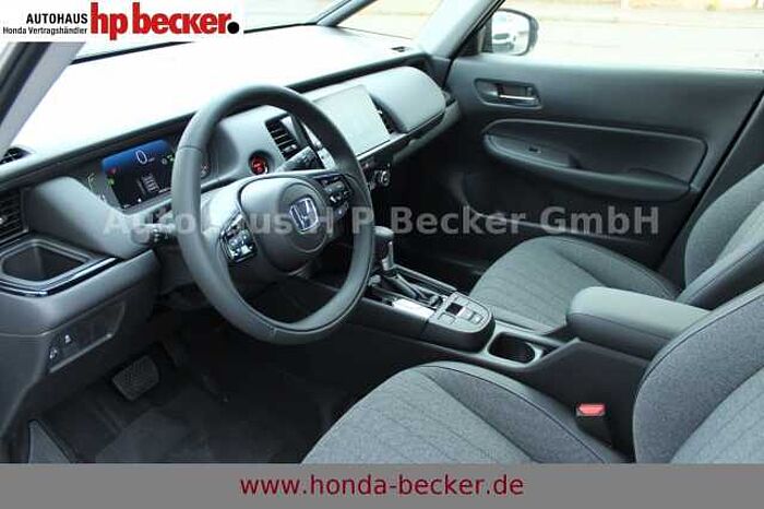 Honda Jazz 1.5 i-MMD Hybrid Advance Navi Kamera PDC
