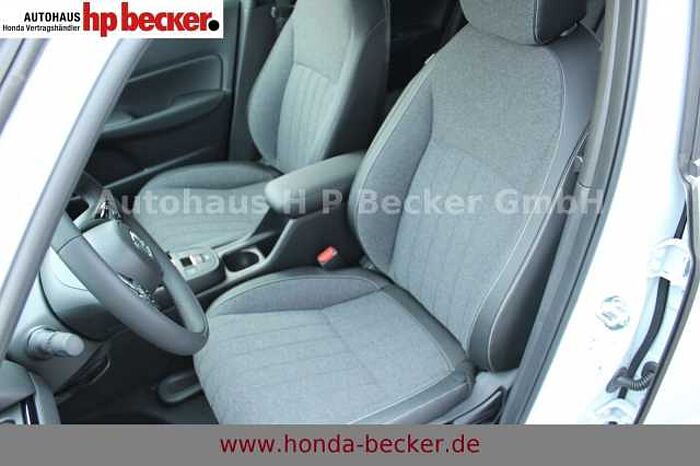 Honda Jazz 1.5 i-MMD Hybrid Advance Navi Kamera PDC