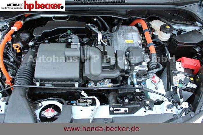 Honda Jazz 1.5 i-MMD Hybrid Advance Navi Kamera PDC