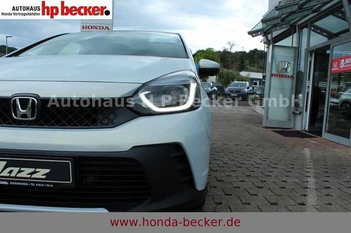 Honda Jazz 1.5 i-MMD Hybrid Advance Navi Kamera PDC