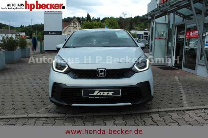 Honda Jazz 1.5 i-MMD Hybrid Advance Navi Kamera PDC