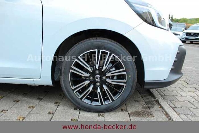 Honda Jazz 1.5 i-MMD Hybrid Advance Navi Kamera PDC