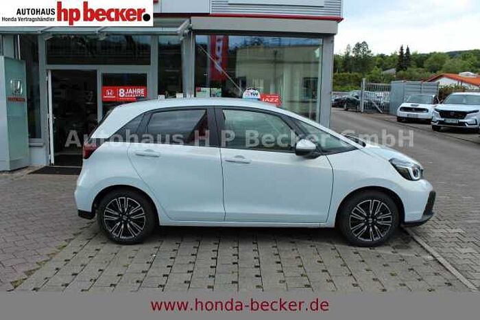 Honda Jazz 1.5 i-MMD Hybrid Advance Navi Kamera PDC