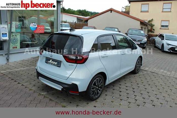 Honda Jazz 1.5 i-MMD Hybrid Advance Navi Kamera PDC