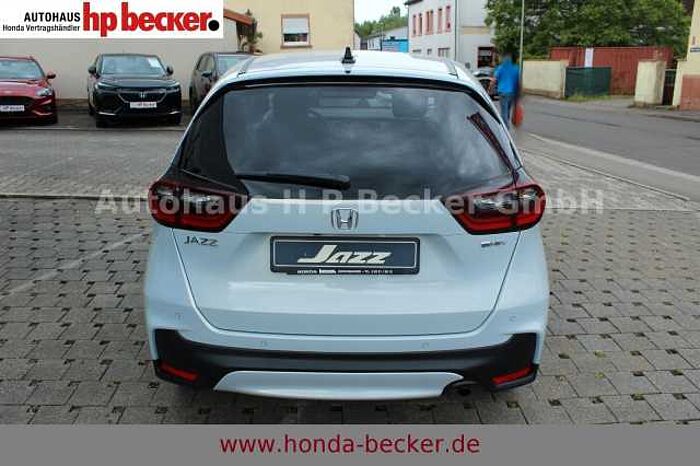 Honda Jazz 1.5 i-MMD Hybrid Advance Navi Kamera PDC
