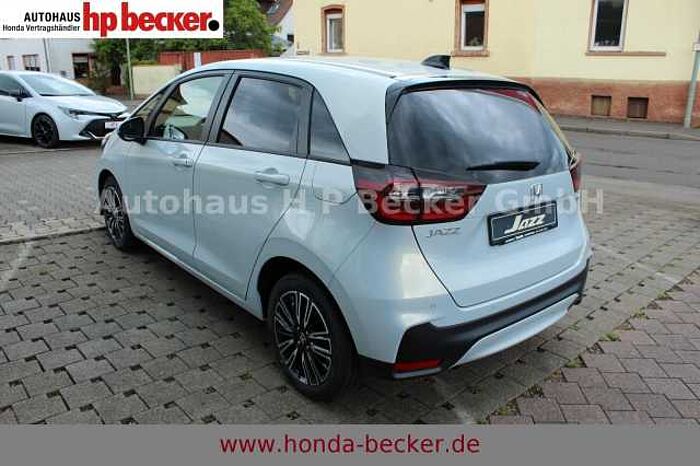 Honda Jazz 1.5 i-MMD Hybrid Advance Navi Kamera PDC