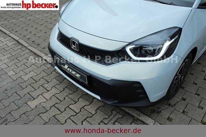 Honda Jazz 1.5 i-MMD Hybrid Advance Navi Kamera PDC