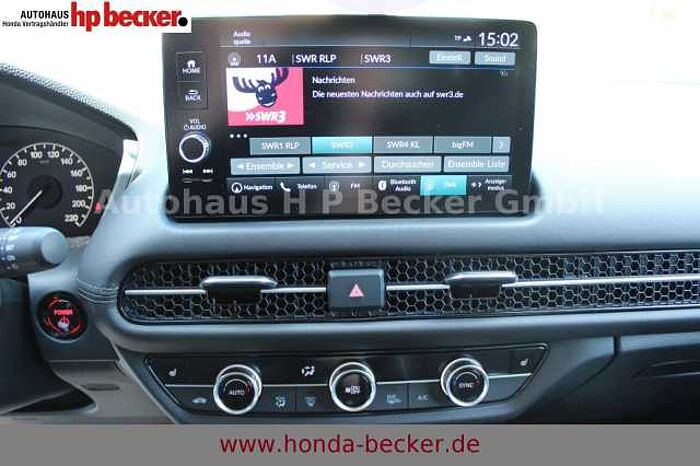Honda ZR-V 2.0 e: HEV HYBRID SPORT LED NAVI KAMERA