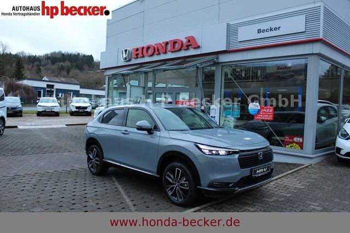 Honda HR-V 1.5 e: HEV Hybrid Advance