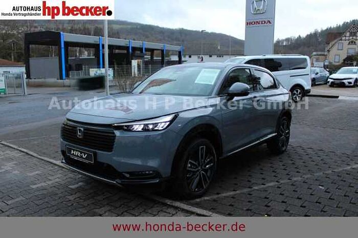 Honda HR-V 1.5 e: HEV Hybrid Advance