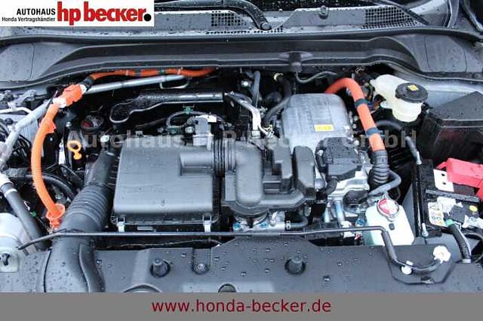 Honda HR-V 1.5 e: HEV Hybrid Advance