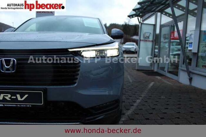 Honda HR-V 1.5 e: HEV Hybrid Advance