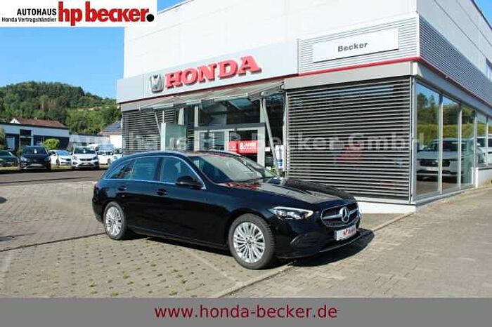 Mercedes-Benz C 200 T -Modell Avantgarde Automatik