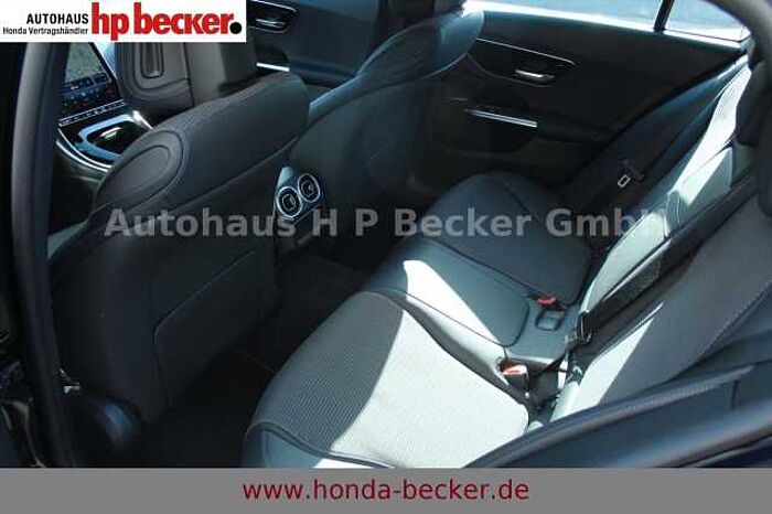 Mercedes-Benz C 200 T -Modell Avantgarde Automatik